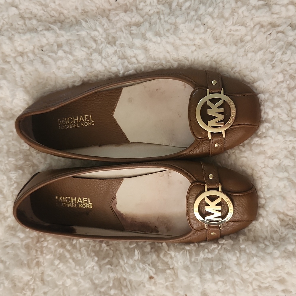 Michael Kors flats